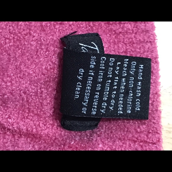 Taylor Marcs chenille sweater - Picture 4 of 8